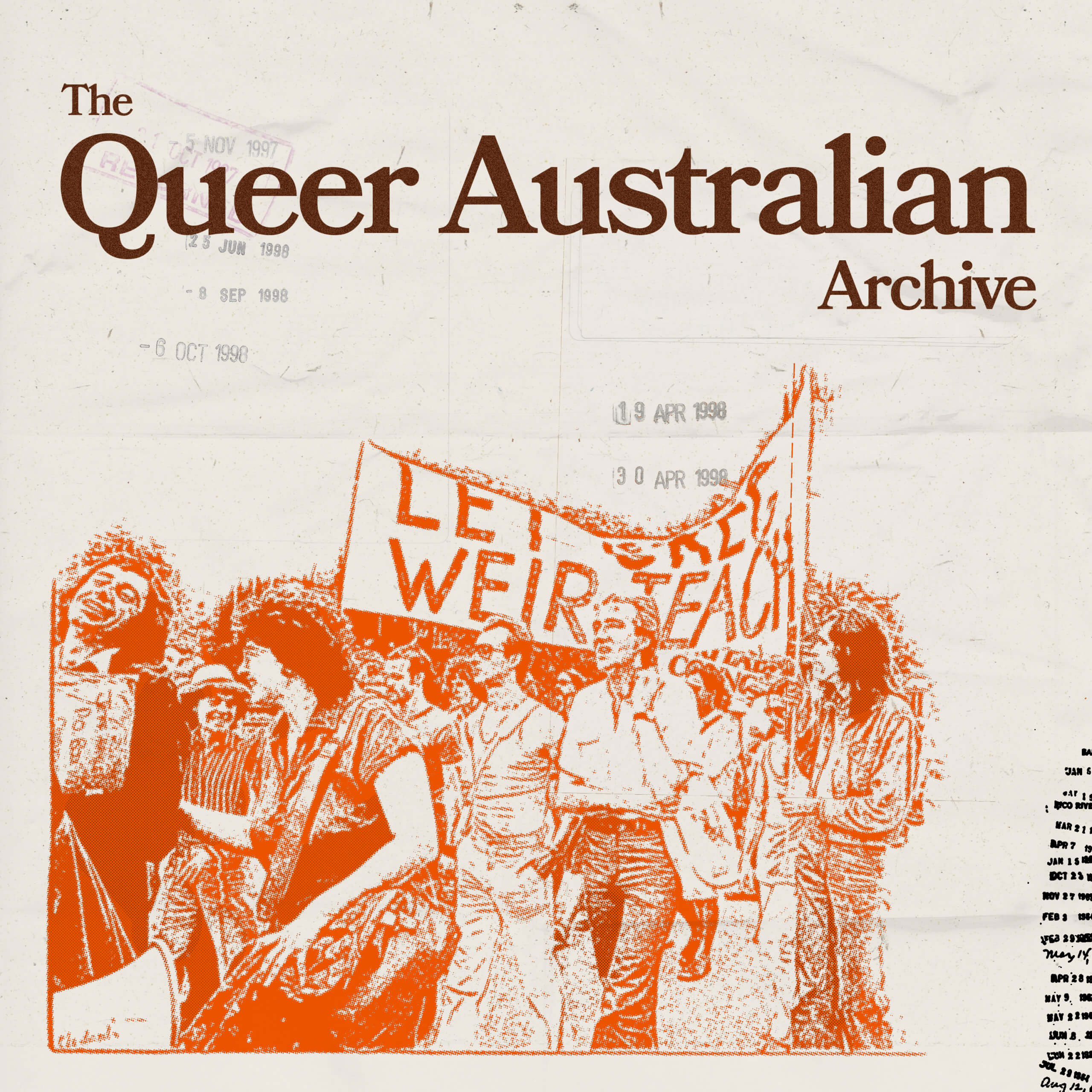 The Queer Australian Archive