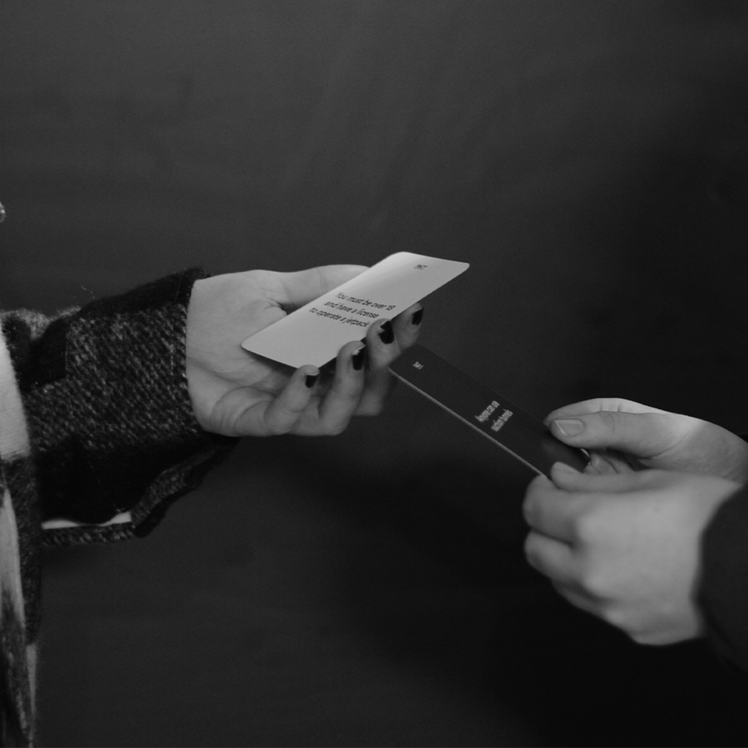 Plott — A workshop exercise to open minds and shift perspectives