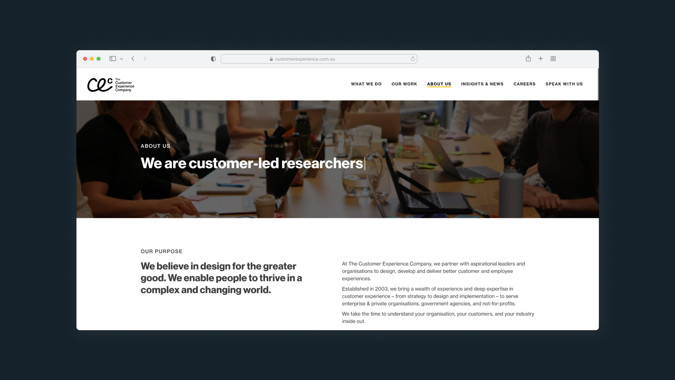 About-Us_Desktop_The-Customer-Experience-Company_Nusardel-Oshana